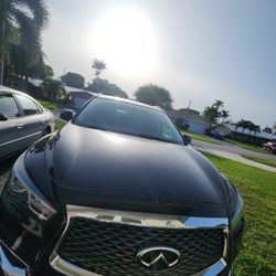 2017 Infiniti Qx60