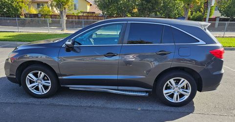 2015 Acura RDX