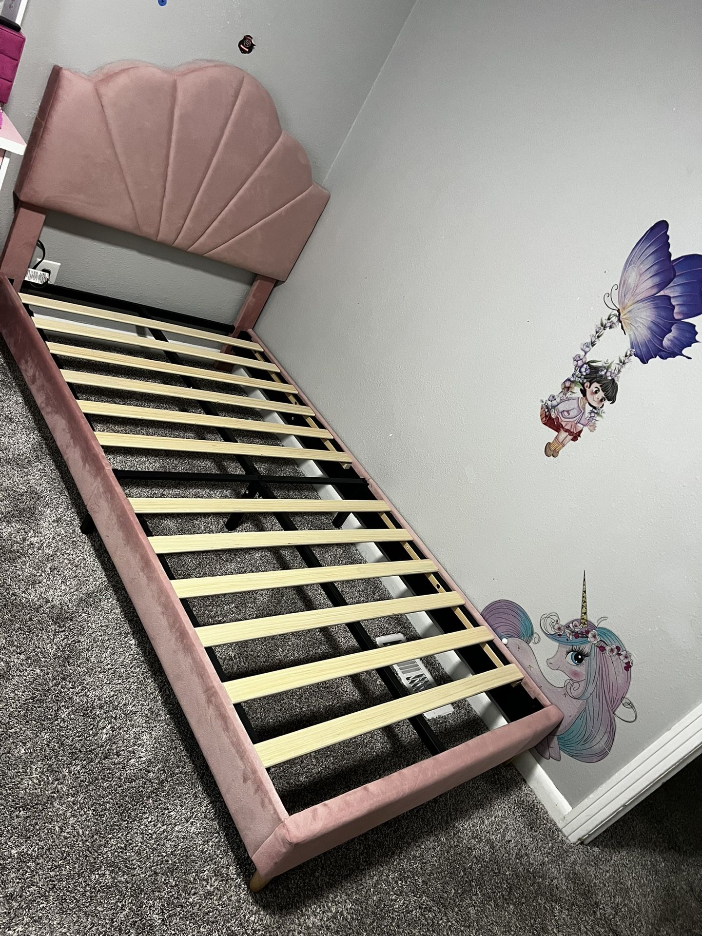 Twin Bed Frame