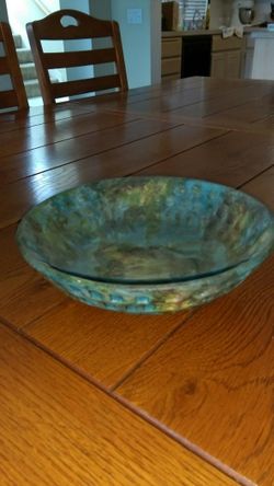 Small bowl $10