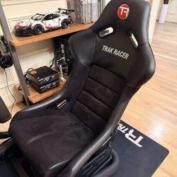 Trak Racer GT RALLY-PRO SIM RACING SEAT