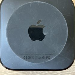 64GB Apple TV HD - Model number: A1625