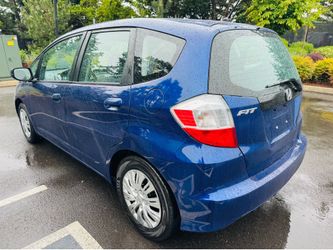 2011 Honda FIT