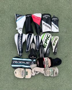 Callaway Golf Club Covers