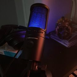 Audio-technica (AT2020USB-X)