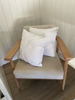 Accent chair for room