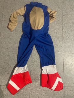 Sonic the Hedgehog Kids Costume