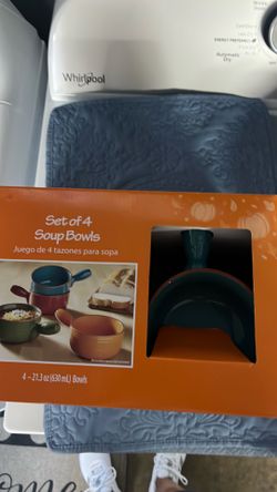 Soup mugs