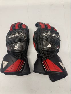 Dainese Druid 4 Carbon Gloves 8.5 size Medium