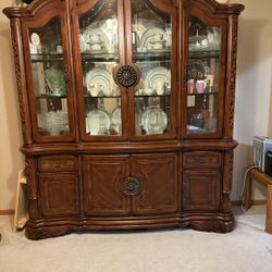 Beautiful Hutch 
