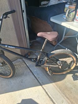 BMX BIKE