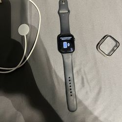 Apple Watch Series 8 Cellular 45mm Midnight Aluminum 