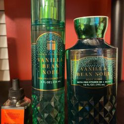 BBW Vanilla Bean Noel