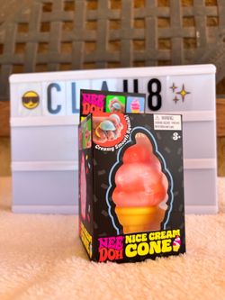 Needoh Nice Cream Cone