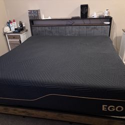 Kind Bed & Frame 