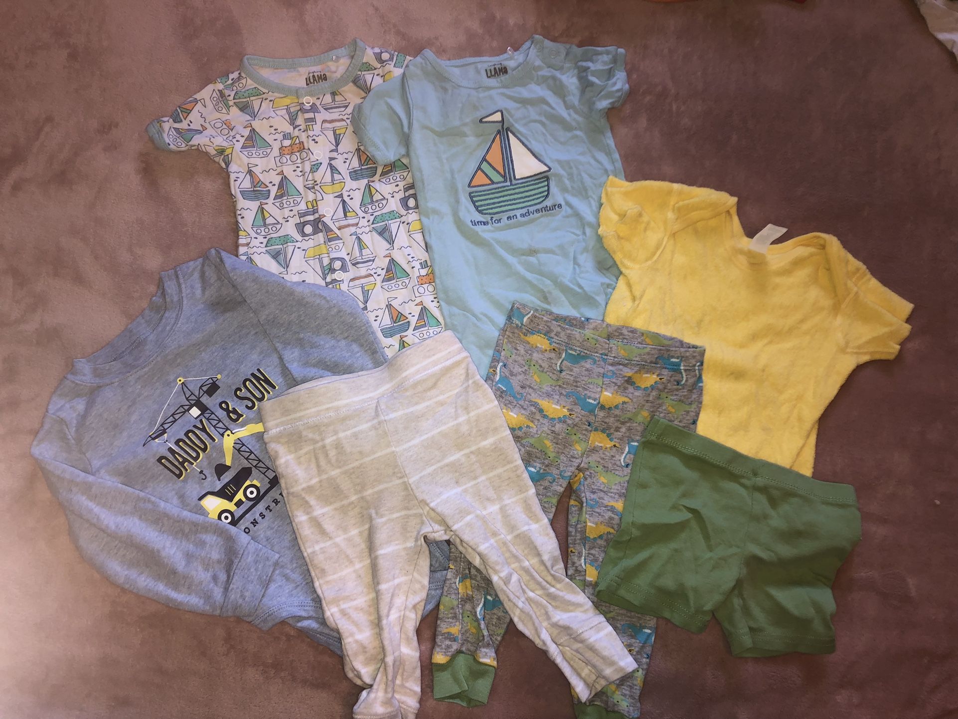 18 Month Baby Boy Clothes