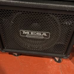 Mesa 1x15 Bass Cab 