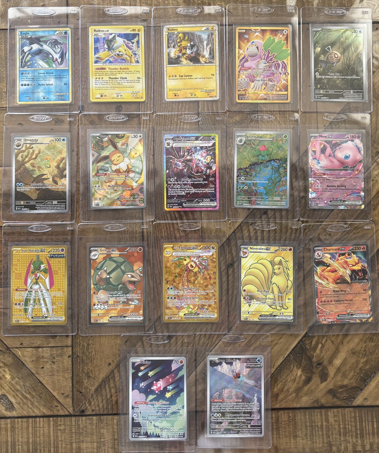 Pokemon Cards