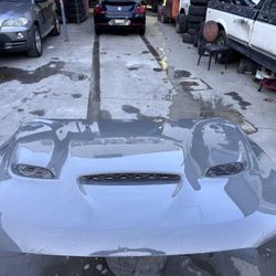 11-24 Dodge Durango RT/SRT/hellcat Hood 