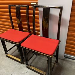 Chinese Antique Chairs 250$ For Both
