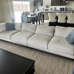 Bernhardt Exteriors Sec Sofa 6pc set