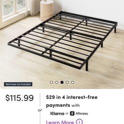 Bed Frame