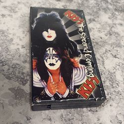 Kiss vhs