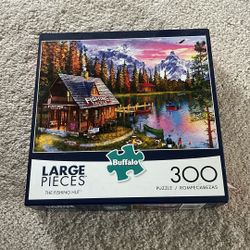 300 Piece Puzzle 