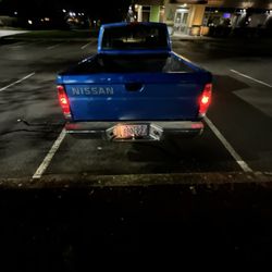 1995 Nissan Truck
