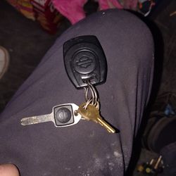Lost Keys