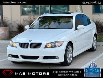 2008 BMW 3 Series