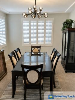 Premium Basswood Plantation Shutters, Custom Made, Installation - 909-681-7003