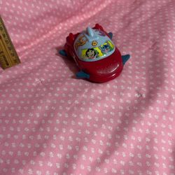 2004 McDonald's Lilo & Stitch Play-Doh Toy