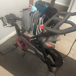 Peloton Bike