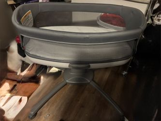 Chicco Close To You Basinet -$100 Obo- Need Gone ASAP