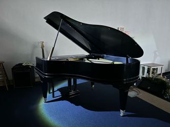 Mason Hamlin Grand Piano