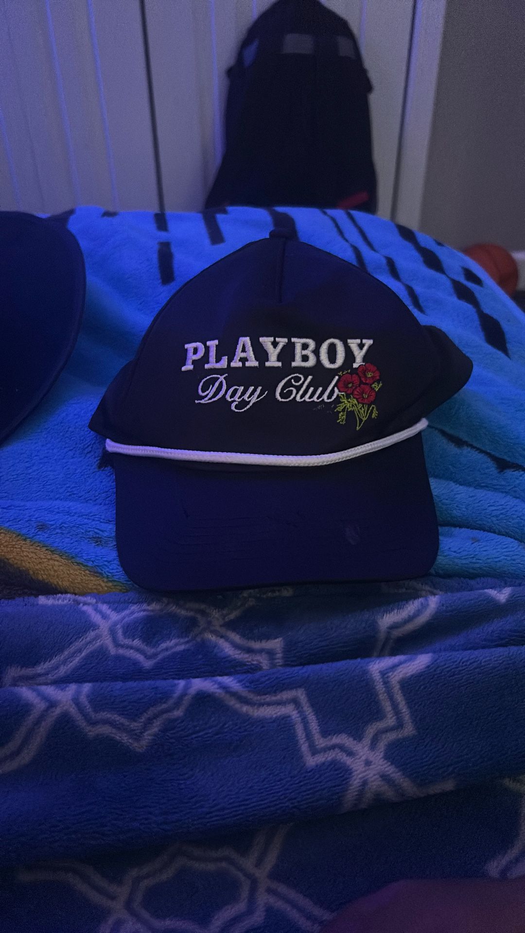 Play Boy Hat 