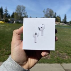 Brand New AirPods 4 With Warranty