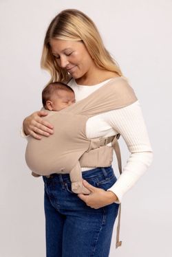 Baby carrier pregnant