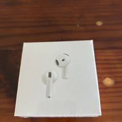 AirPods 4 For Sale With Noise Cancellation 