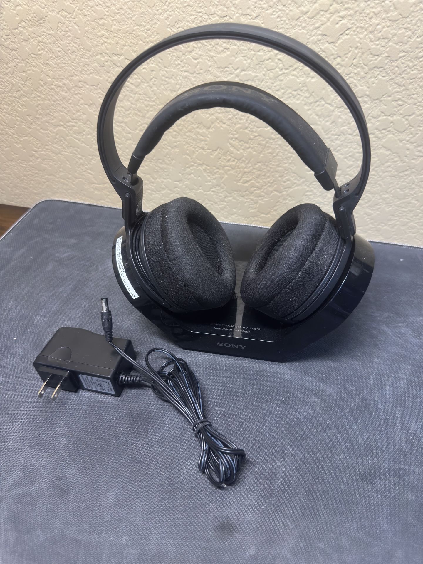 SONY Wireless RF Headphones