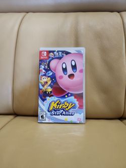 Kirby Star Allies - Nintendo Switch (CIB)