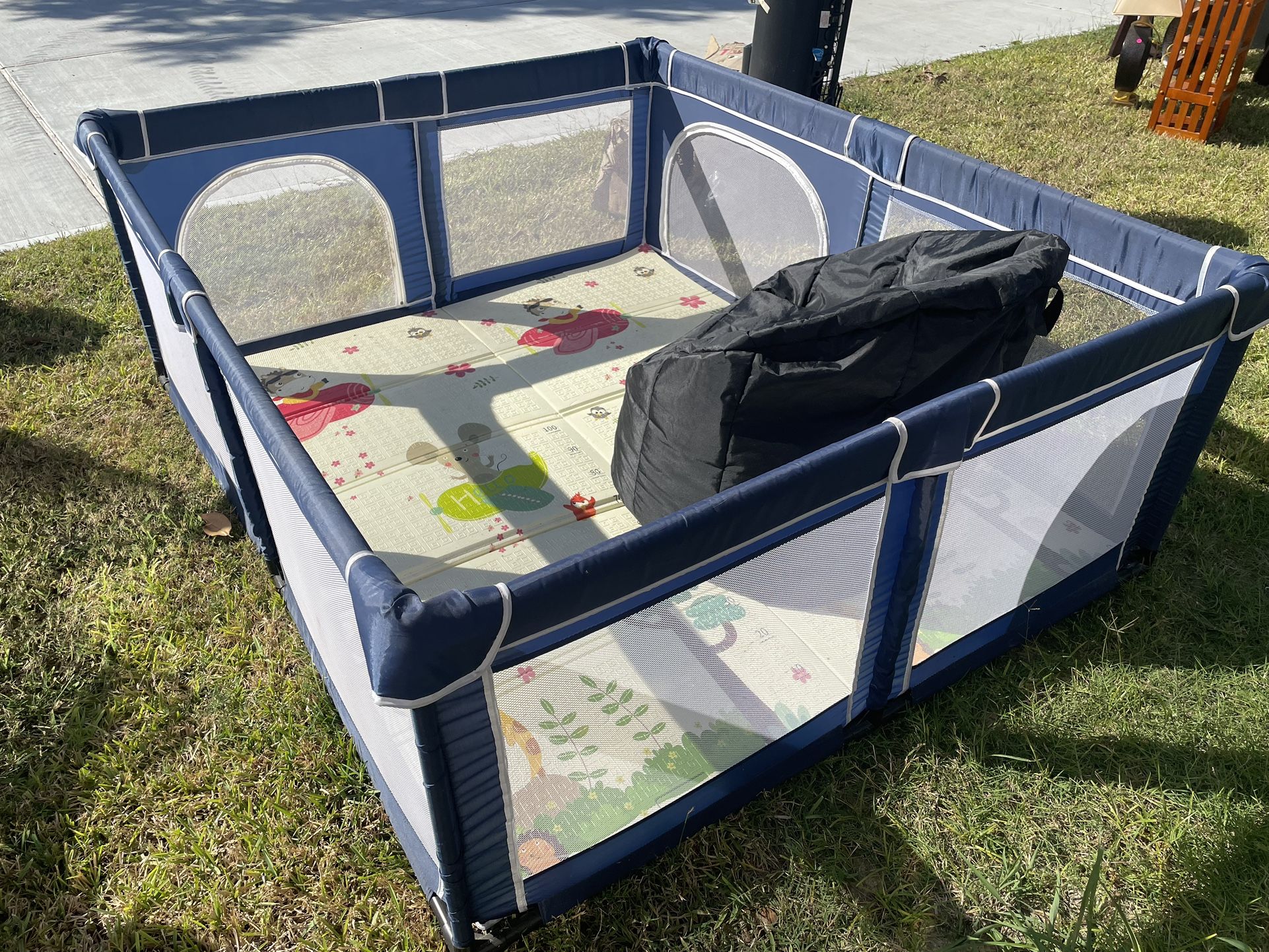 Play Pen for Sale in La Porte, TX OfferUp