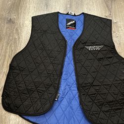 Fly cooling vest