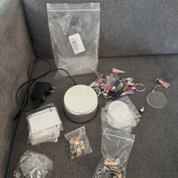 Blank Acrylic Keychains & Sublimation Key Chains 