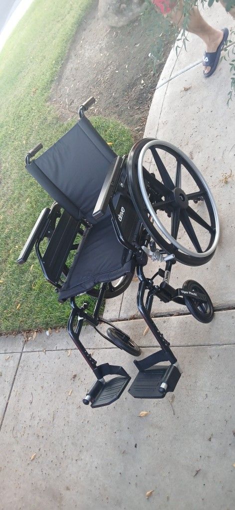 Drive Wheelchair 