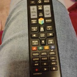 55" Samsung Screen Tv