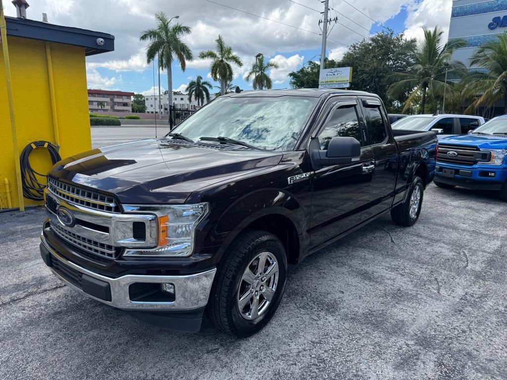 2019 Ford F-150