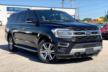2022 Ford Expedition