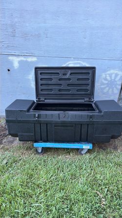 Pickup truck toolbox etc